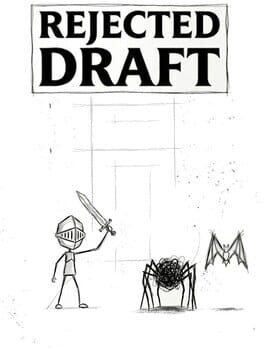 Rejected Draft cover art