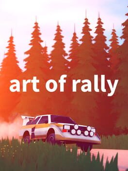 art of rally cover art