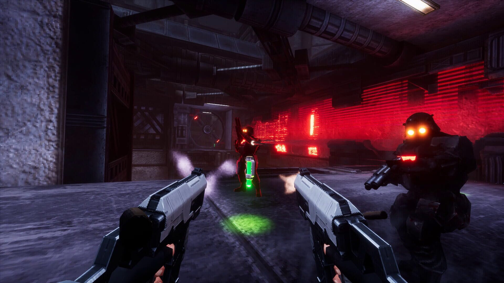SPRAWL screenshot 9