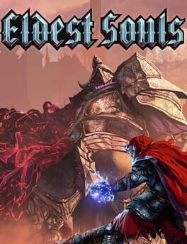 Eldest Souls cover art