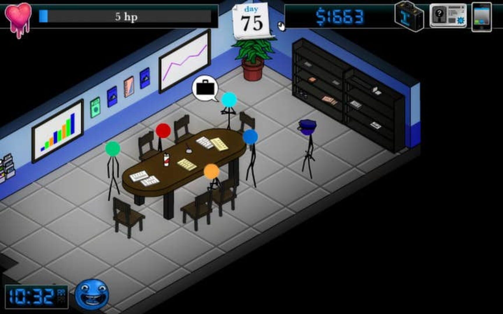 Stick RPG 2: Director's Cut screenshot 2