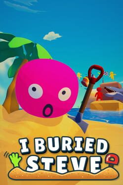 I Buried Steve cover art
