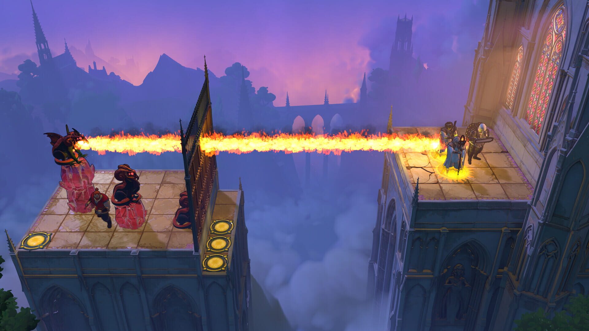 Order of the Sinking Star screenshot 8