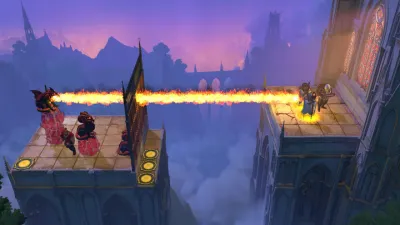 Order of the Sinking Star screenshot 8