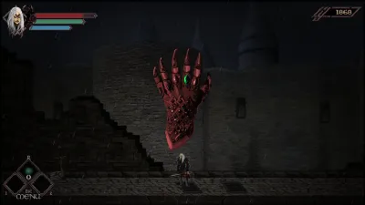 Skelethrone: The Prey screenshot 8