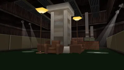 Toontown Rewritten screenshot 2
