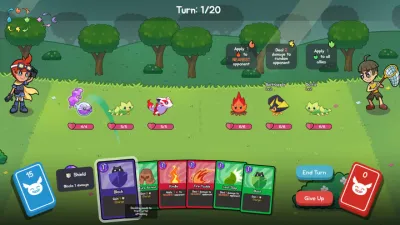 Decklings screenshot 1