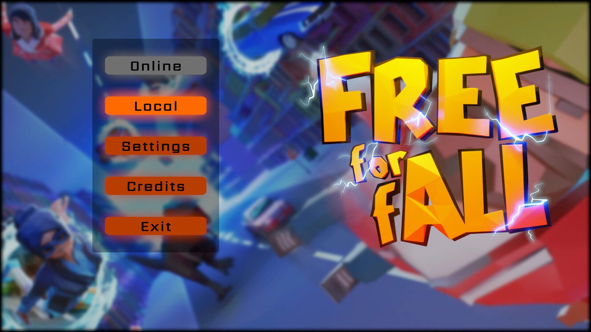 Free for fALL screenshot 6