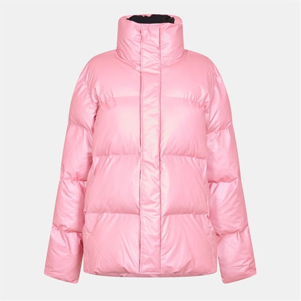 RAINS: RAINS Women's Boxy Medium Puffer Jacket