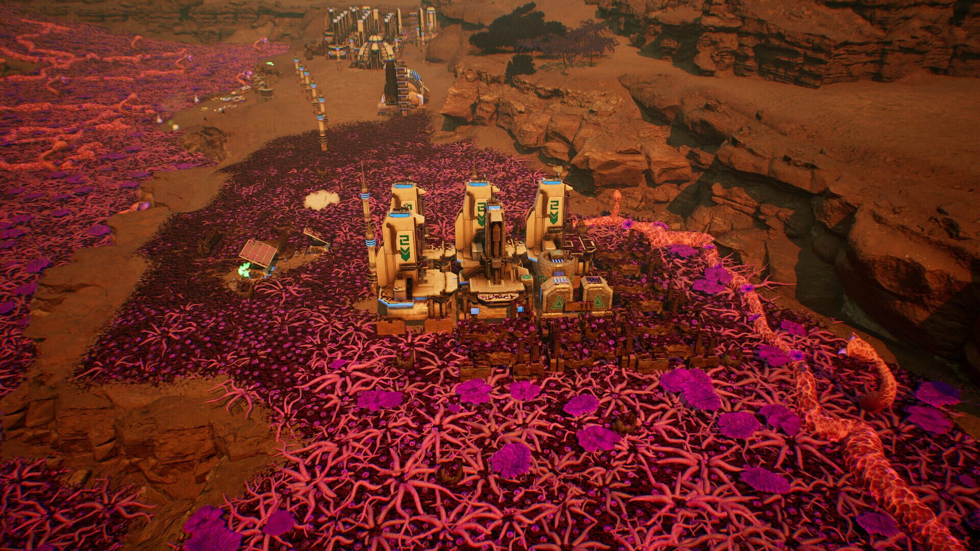 Calyx screenshot 10