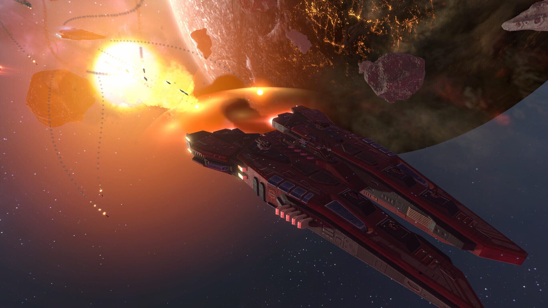 BattleGroupVR2 screenshot 11