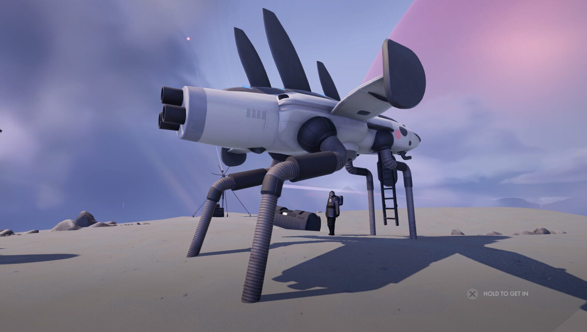 Jett: The Far Shore + Given Time screenshot 10