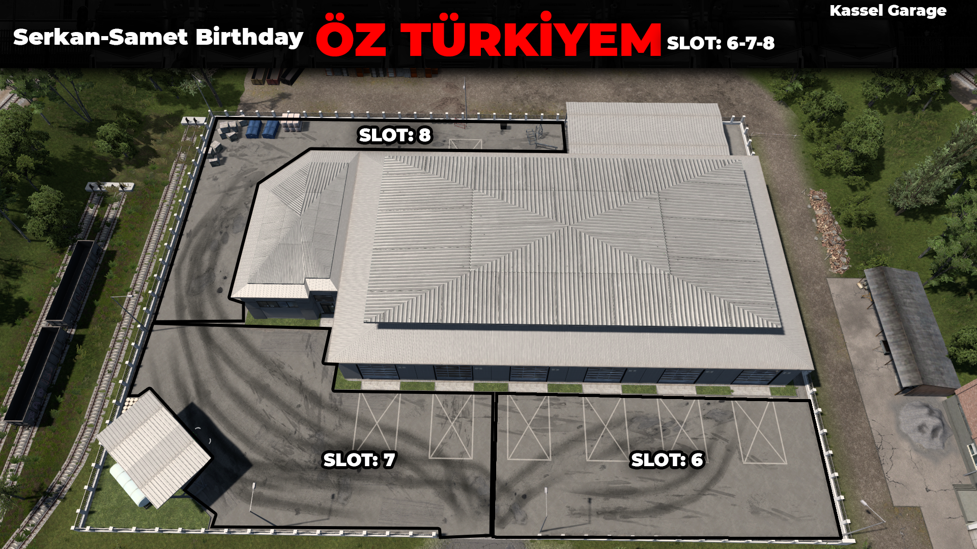 Eternal - Eagle - Baltrak