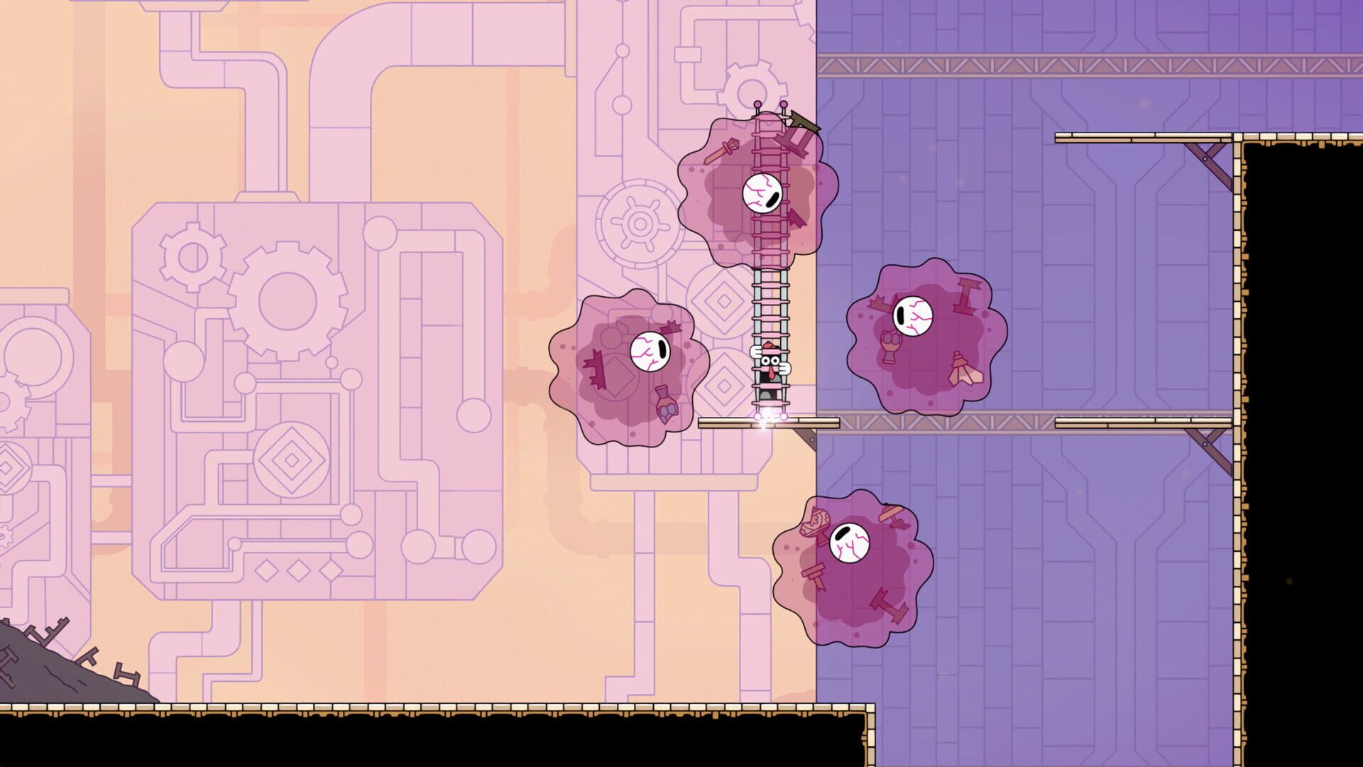 Ladder Lad screenshot 9