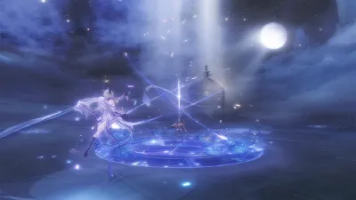 Punishing: Gray Raven screenshot 4