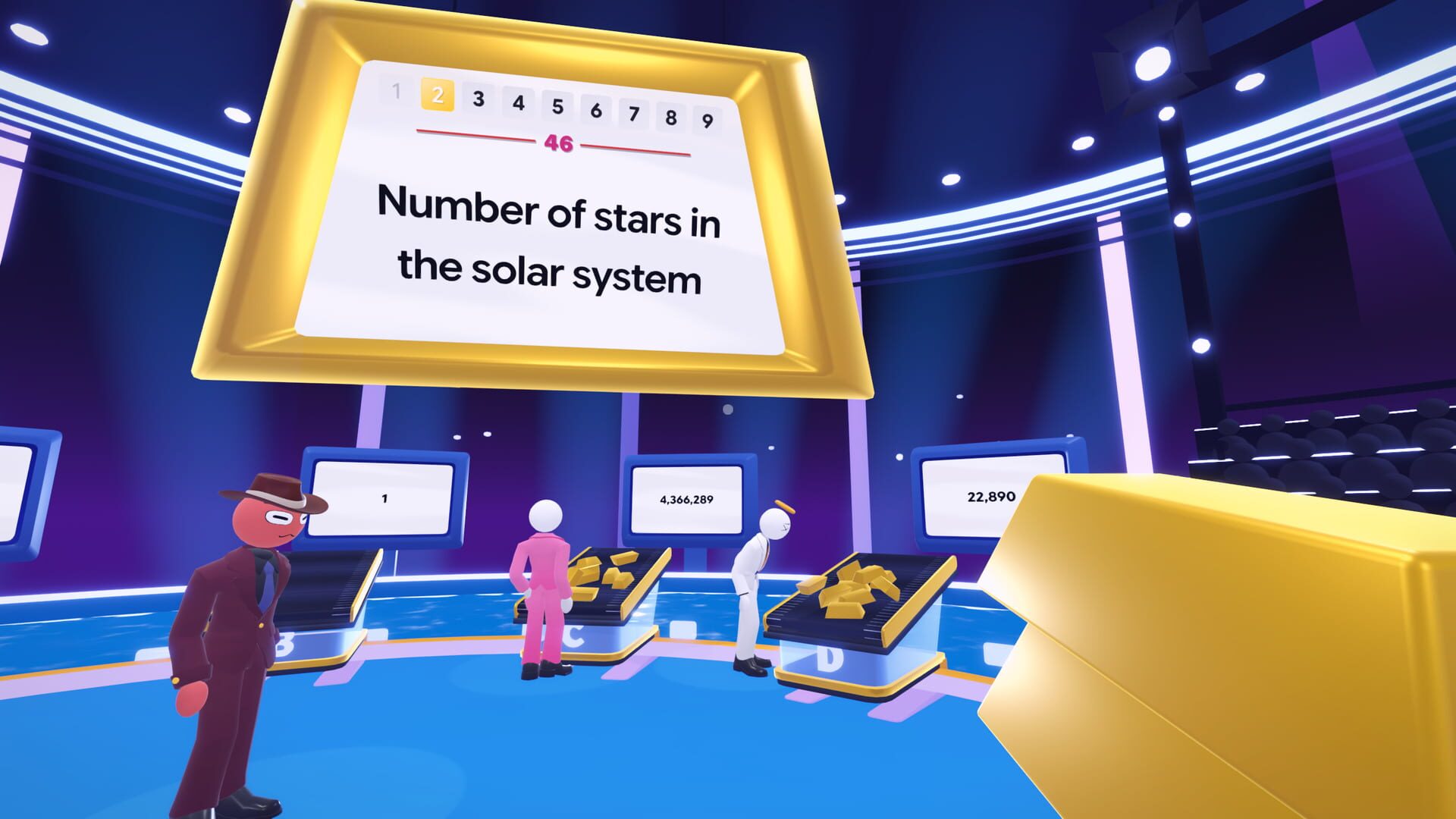 Golden Trivia Show screenshot 8