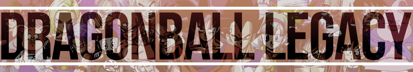 Dragonball Legacy