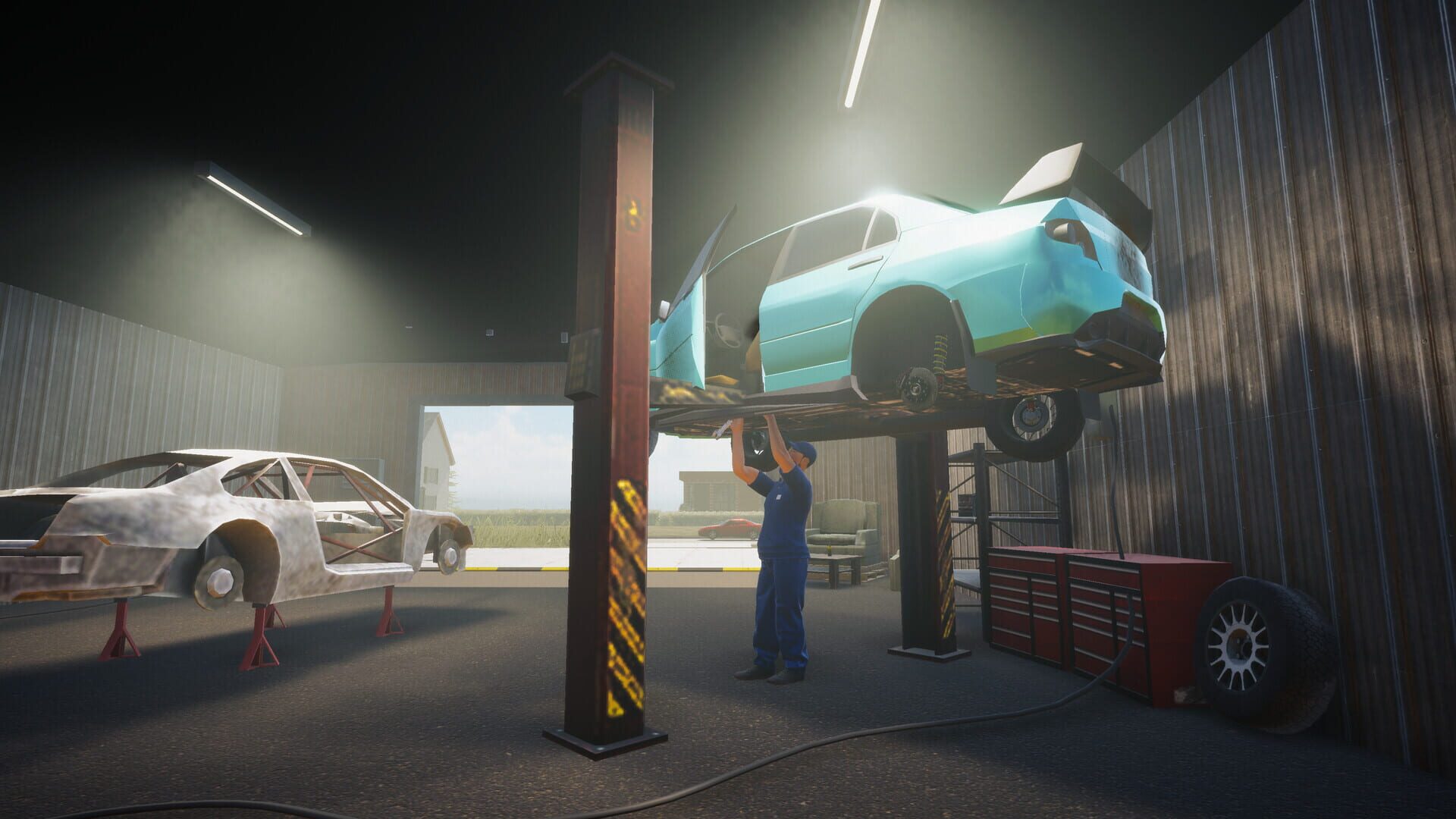 Car For Sale Simulator 2023 screenshot 4