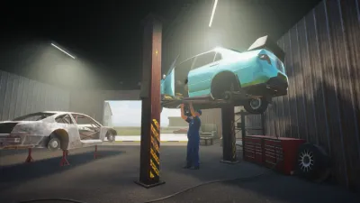 Car For Sale Simulator 2023 screenshot 4