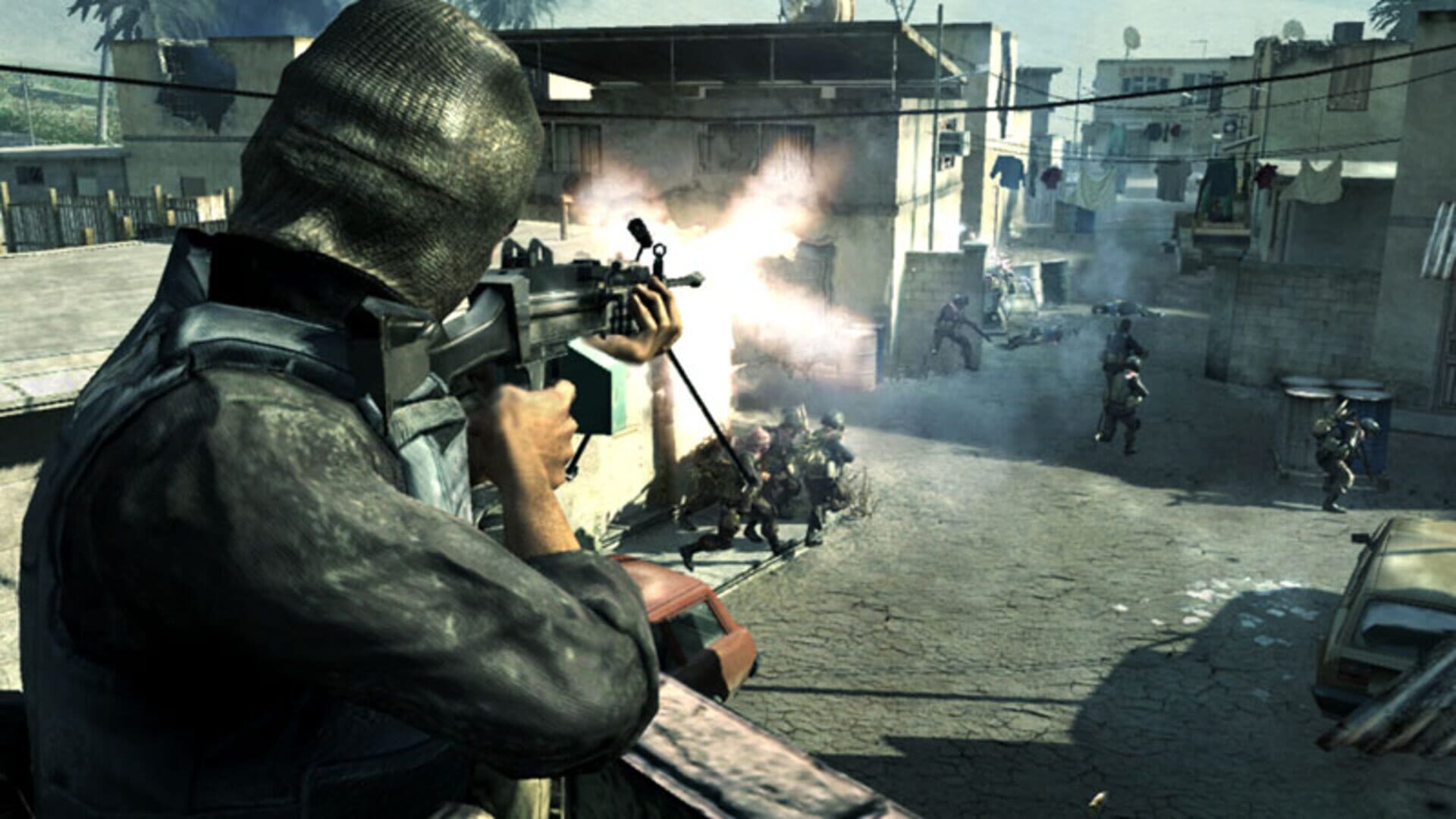 Call of Duty 4: Modern Warfare screenshot 4