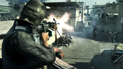 Call of Duty 4: Modern Warfare screenshot 4