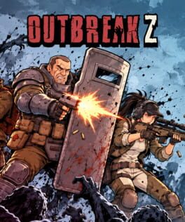 Outbreak Z cover art