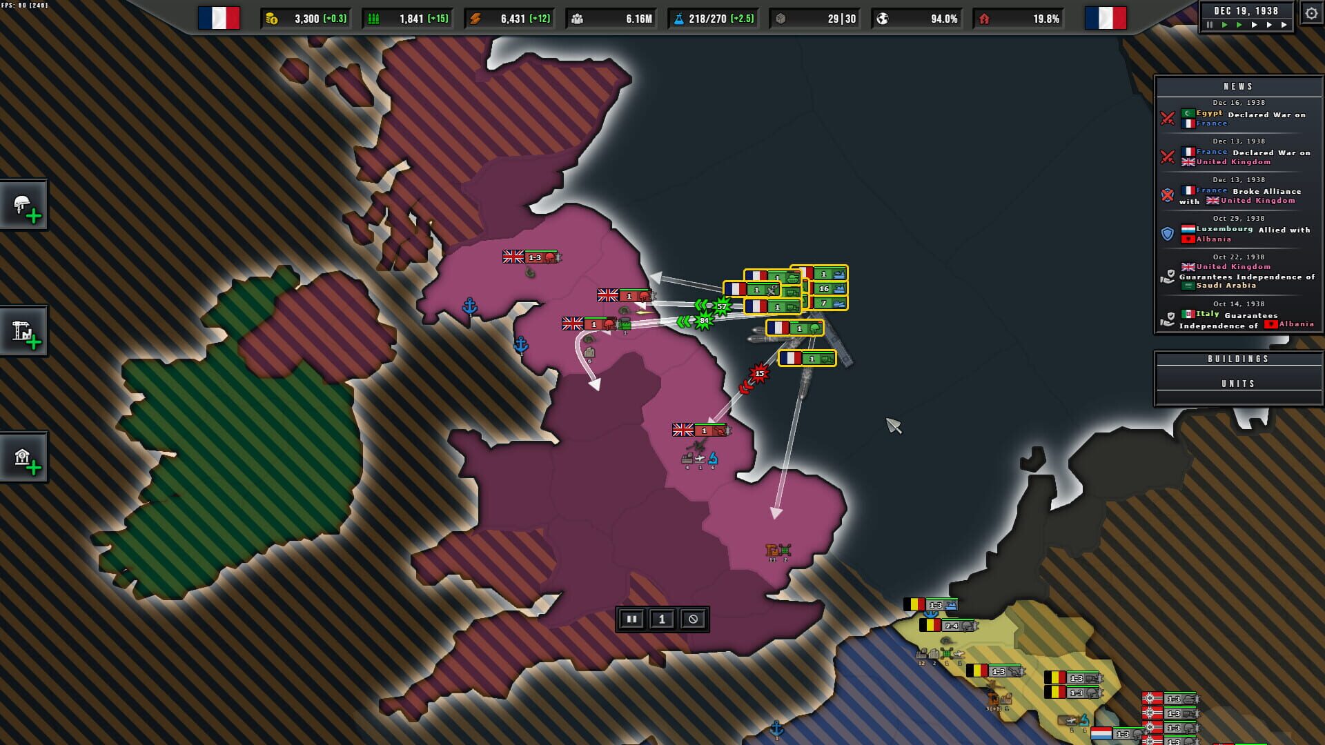 States of Power screenshot 6