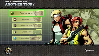 Metal Slug: Attack - Reloaded screenshot 8