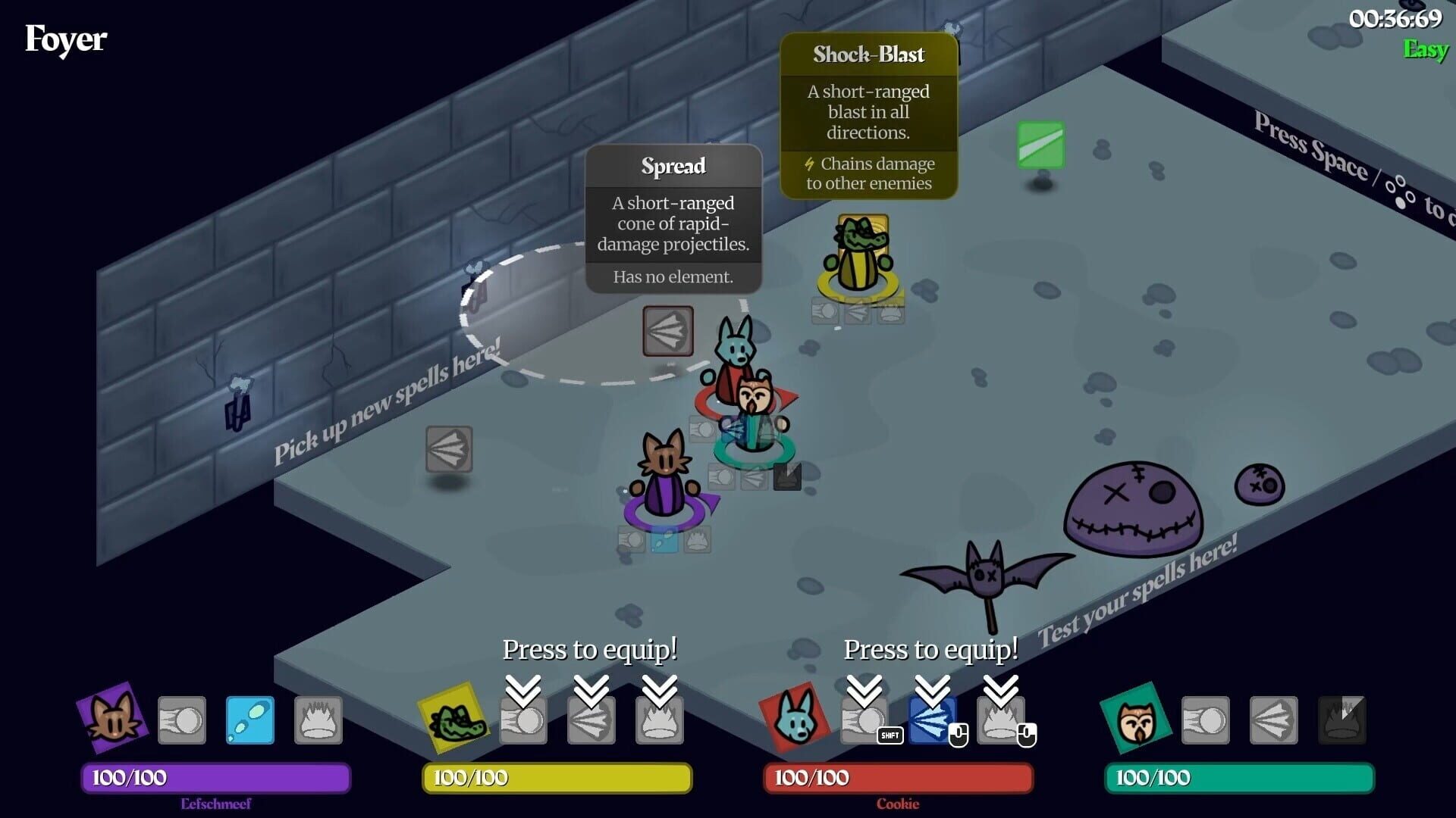 Arcane Raiders screenshot 4