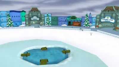 Toontown Rewritten screenshot 1