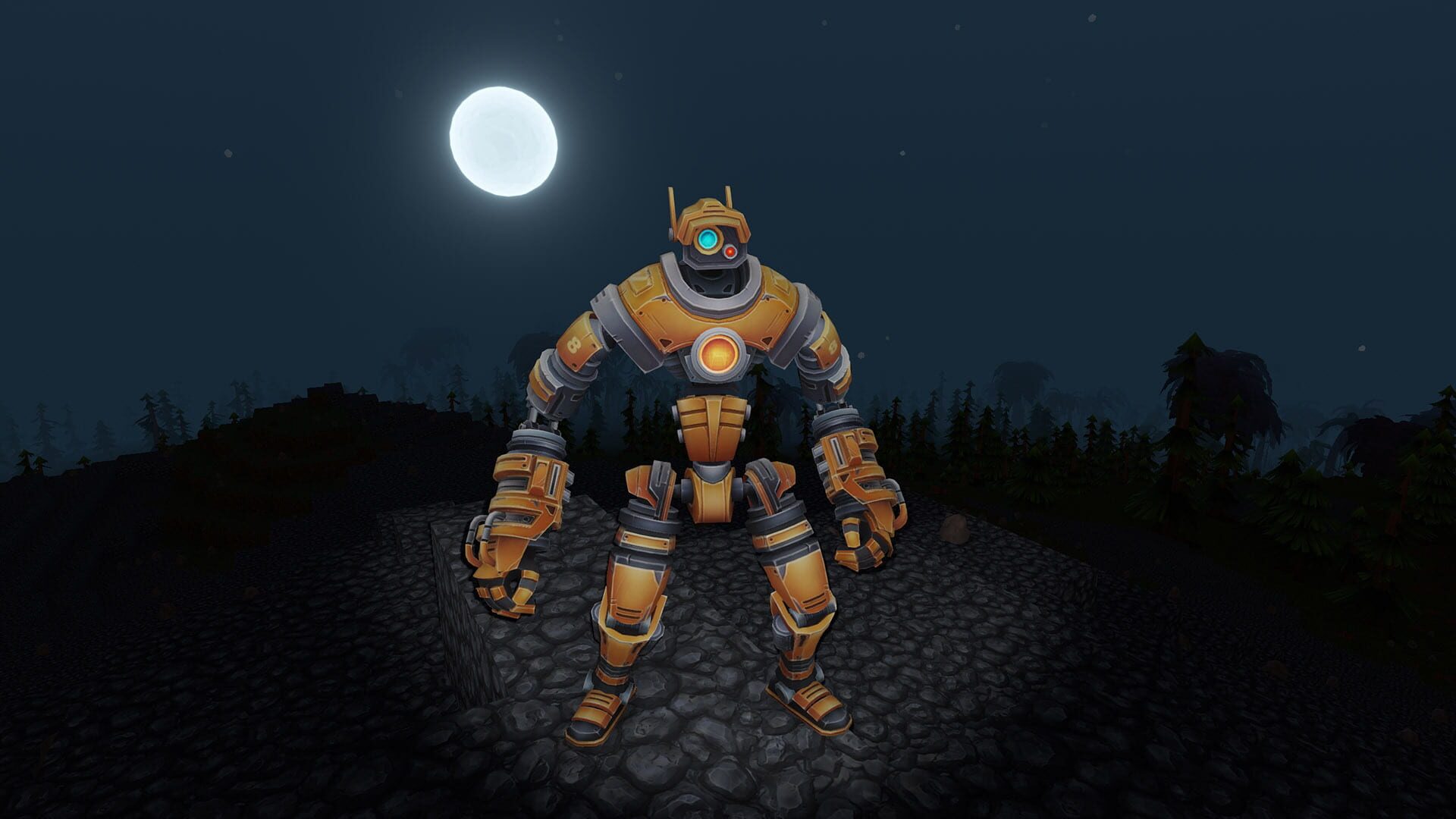 FOUNDRY screenshot 10