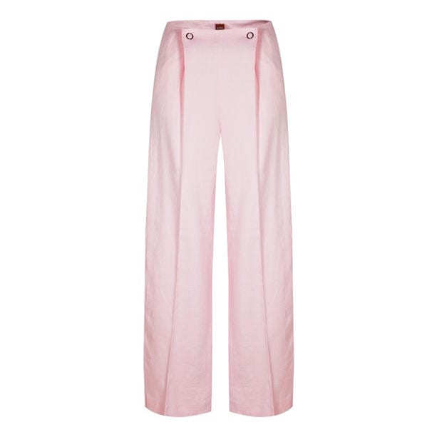 Boss: Boss Women's Tapito TSR Tapered Trousers