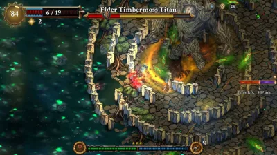 Striving for Light screenshot 9