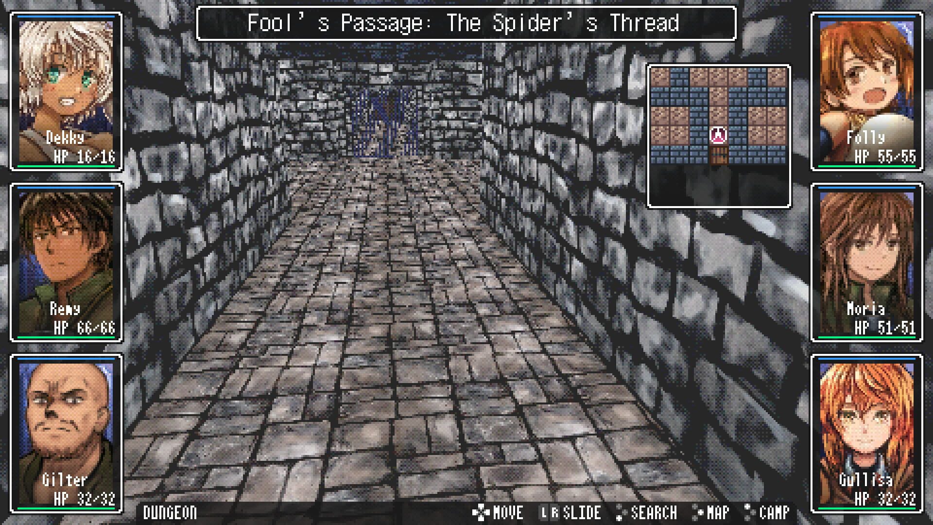 Dungeon Treaders screenshot 3