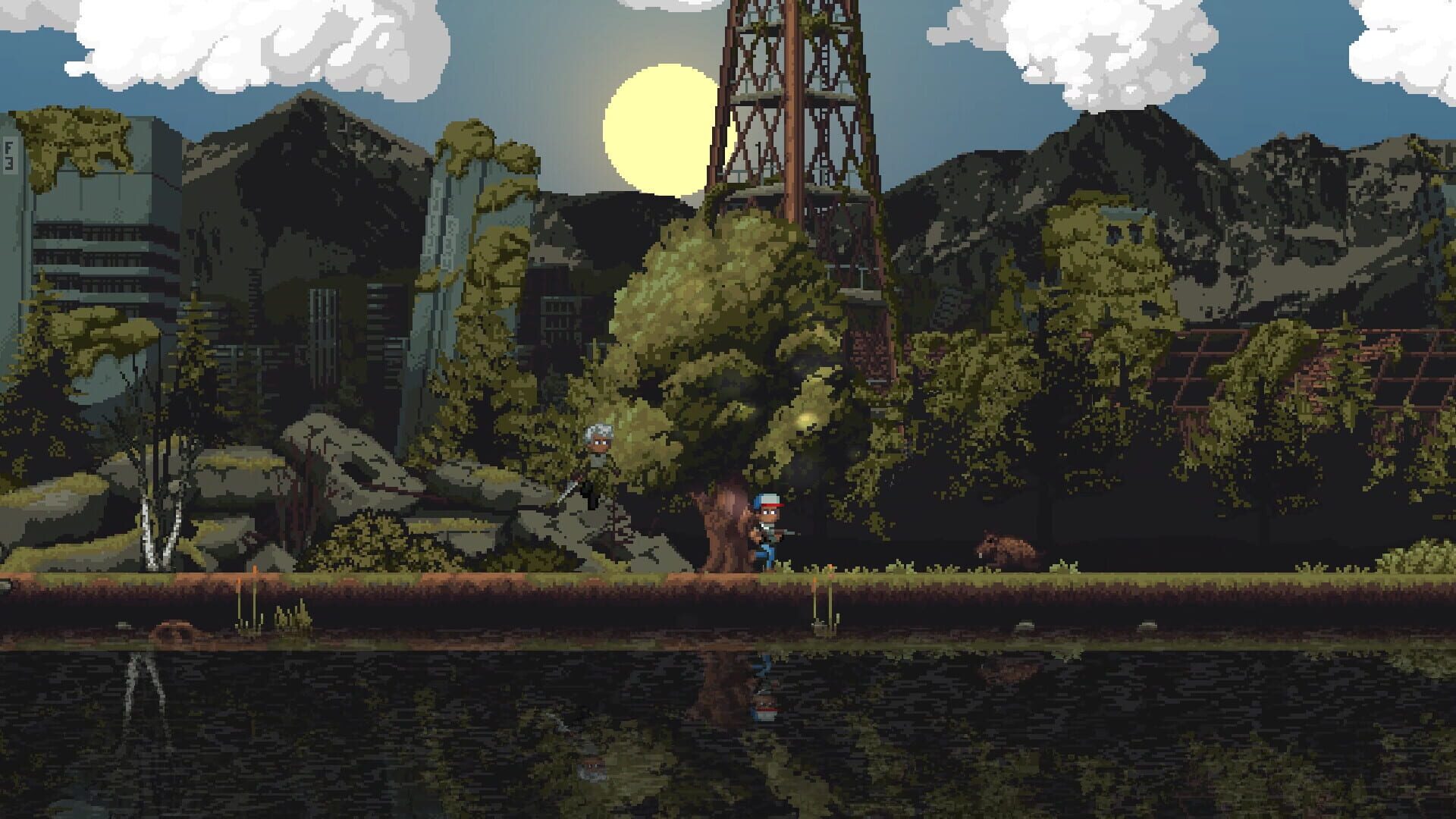 Ruins To Fortress screenshot 7