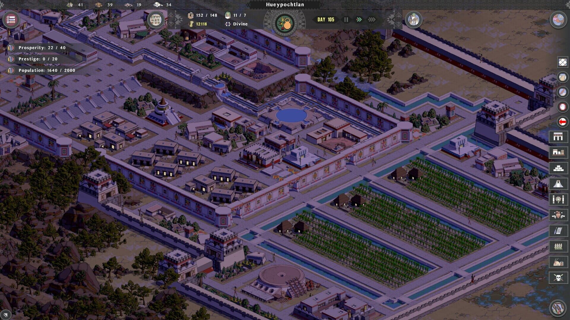 Tlatoani screenshot 10
