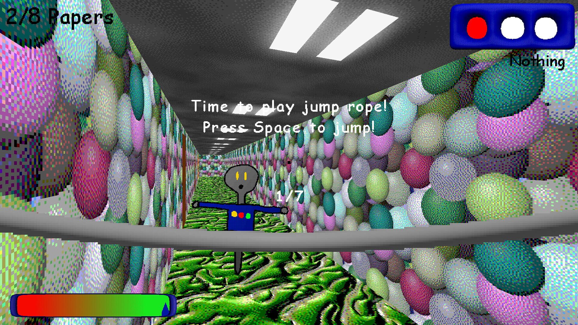 Dave's Fun Algebra Class: Remastered screenshot 5