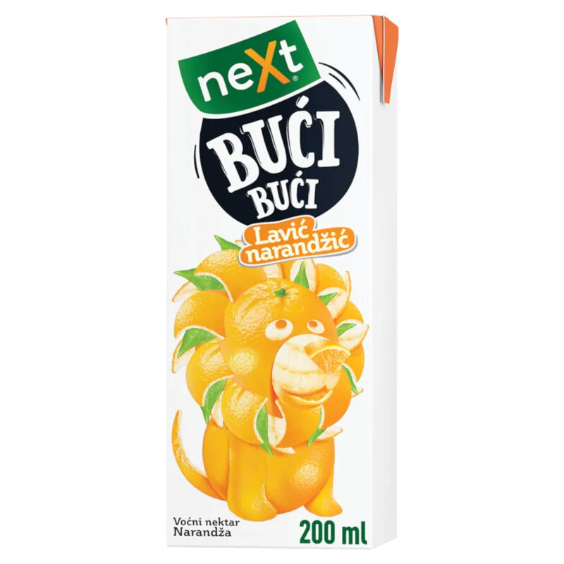 NEXT Bući Bući 0.2l
