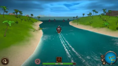 Roguebound Pirates screenshot 8