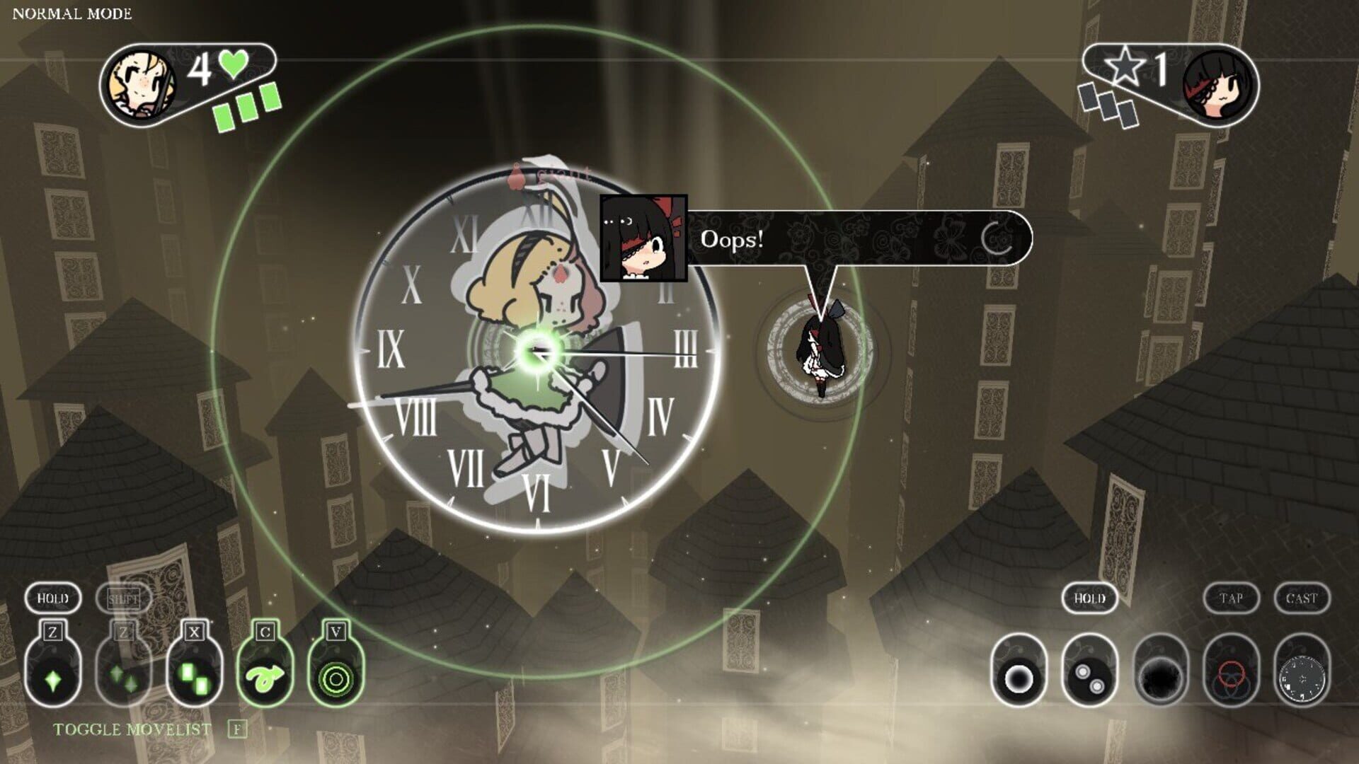 Maiden & Spell screenshot 7