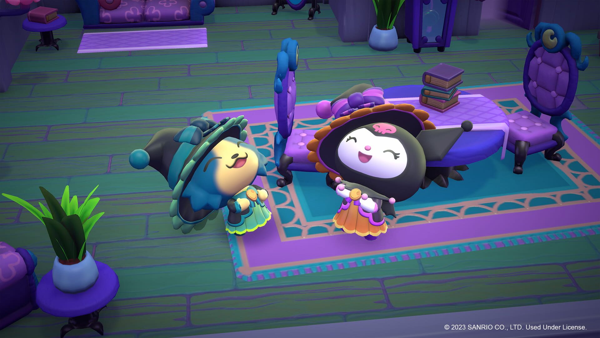Hello Kitty Island Adventure screenshot 5
