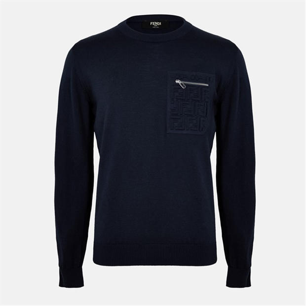 FENDI: FENDI Wool Pullover