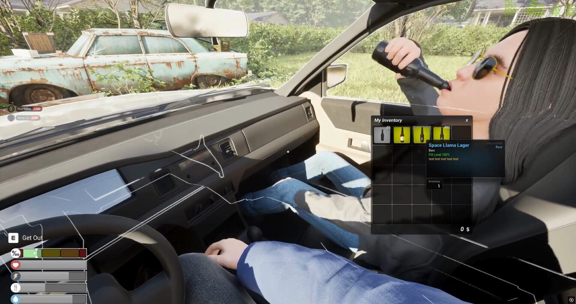 Drunkard Simulator screenshot 6