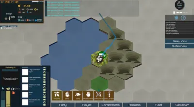 Antimatter screenshot 9