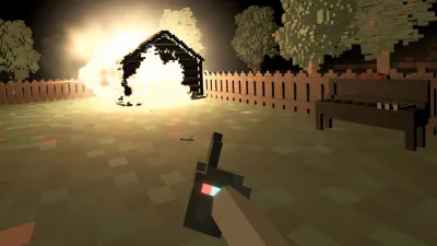Voxel Project screenshot 5