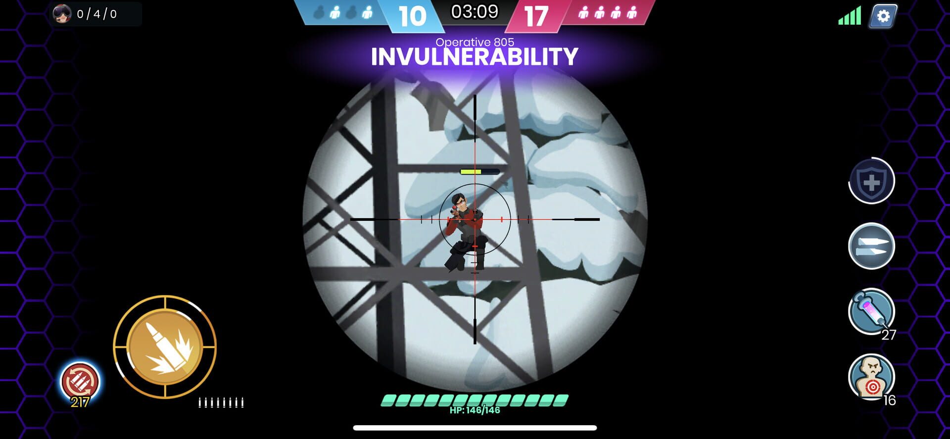 Countersnipe screenshot 3