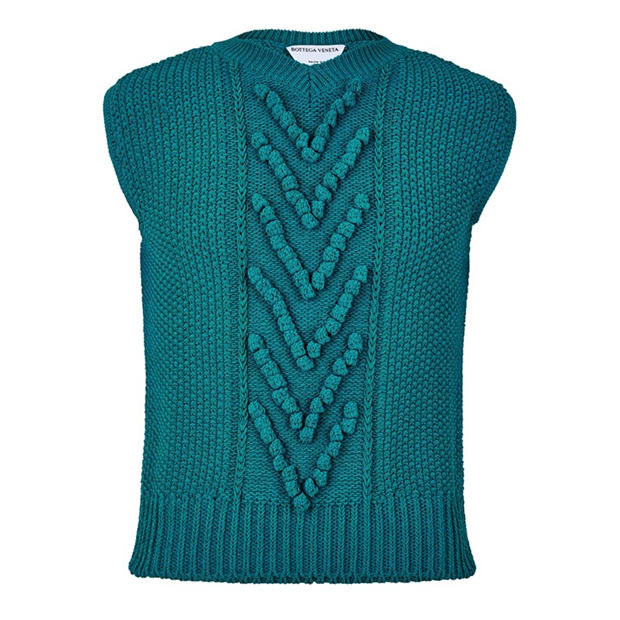 BOTTEGA VENETA: BOTTEGA VENETA Men's Knitted Top