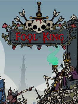 Fool King cover art