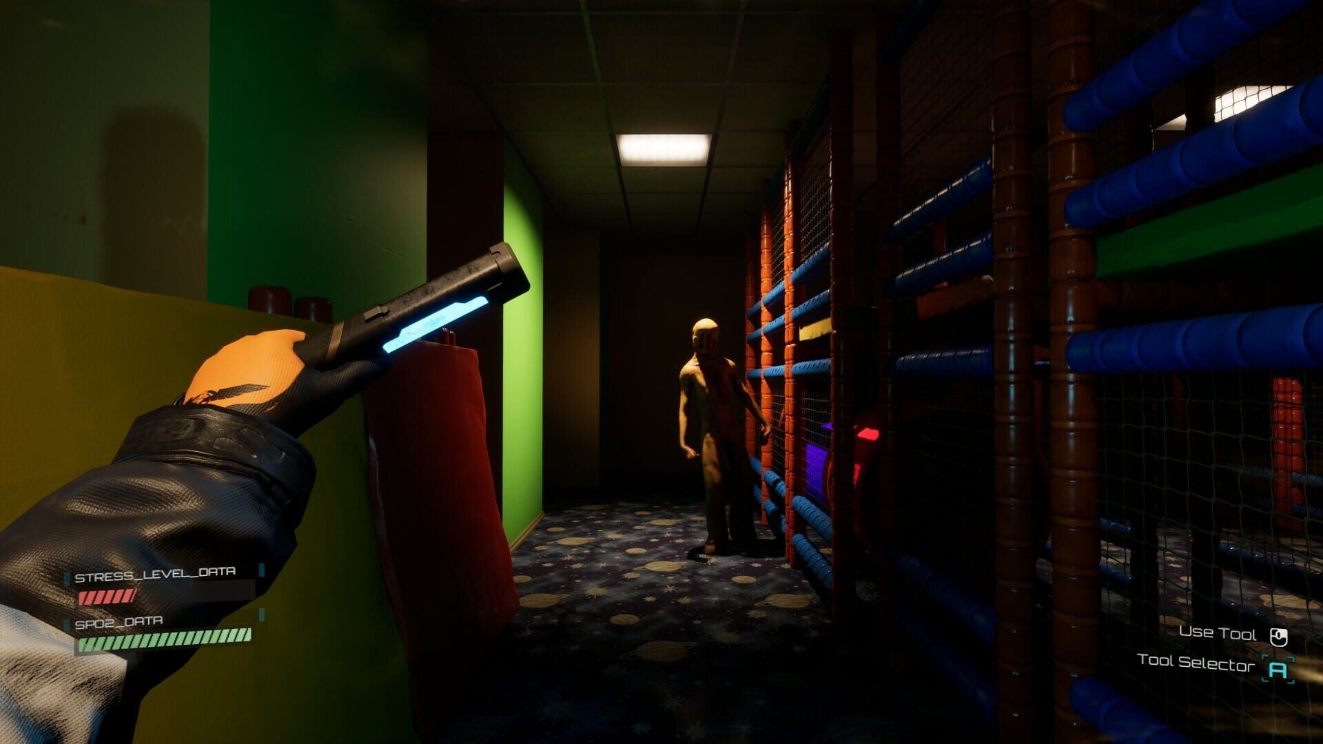 Backrooms: Extractions screenshot 11
