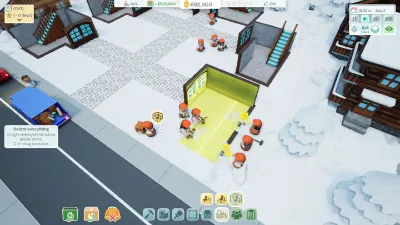 Hotel Architect screenshot 4